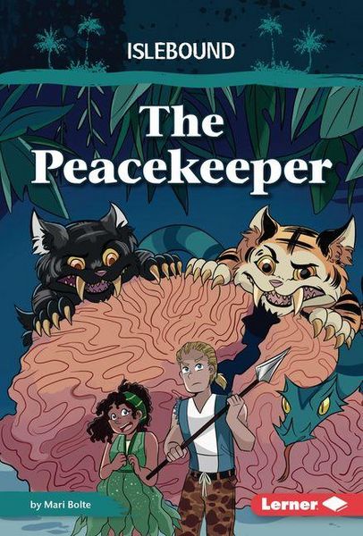 Produktbild: The Peacekeeper