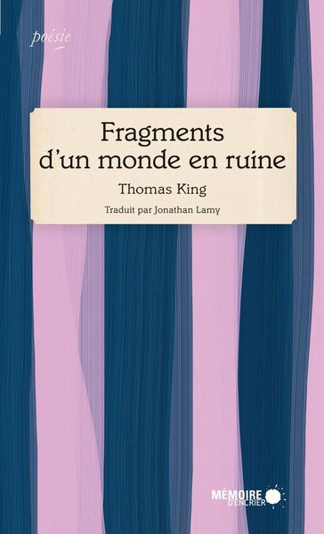 Produktbild: Fragments d'un monde en ruine
