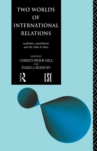 Produktbild: Two Worlds of International Relations