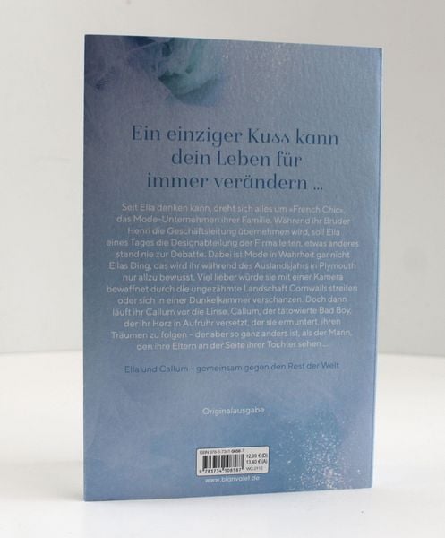 Produktbild: A single kiss