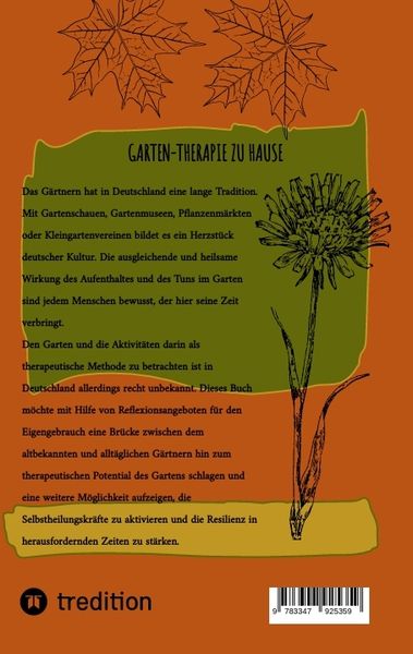 Produktbild: Garten-Therapie zu Hause