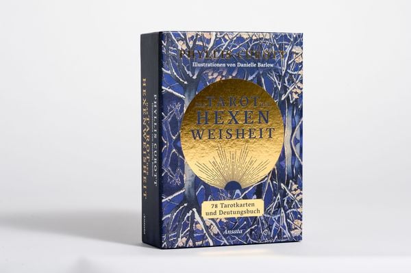 Produktbild: Das Tarot der Hexenweisheit
