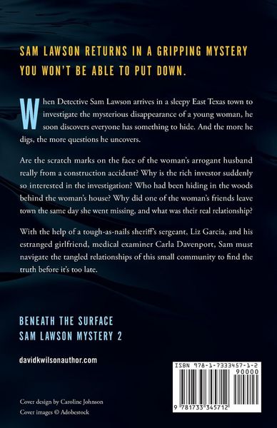 Produktbild: Beneath the Surface
