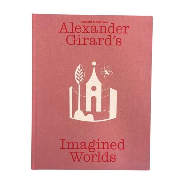 Produktbild: Alexander Girard&rsquo;s Imagined Worlds