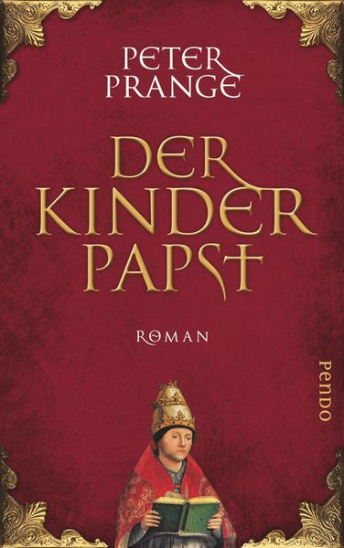 Produktbild: Prange, P: Kinderpapst