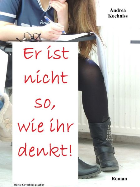 Produktbild: Er ist nicht so, wie ihr denkt!