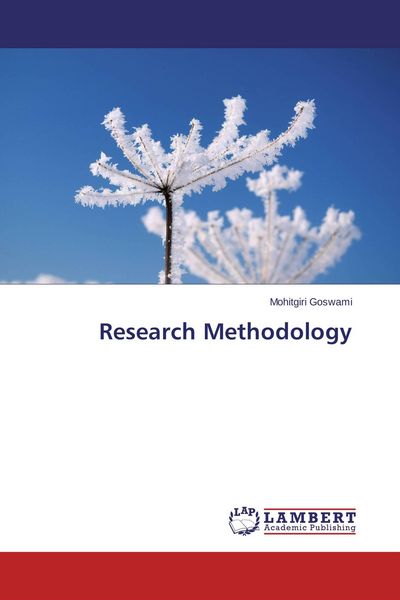 Produktbild: Research Methodology