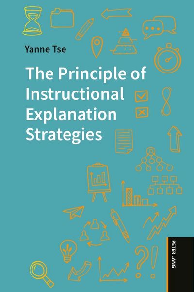 Produktbild: The Principle of Instructional Explanation Strategies