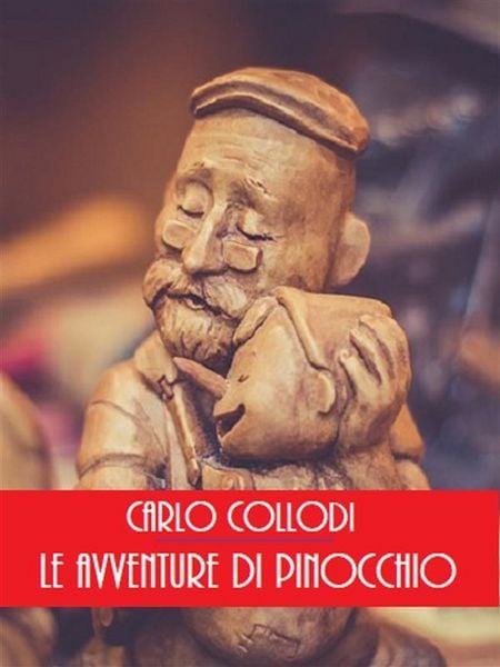 Produktbild: Le avventure di Pinocchio