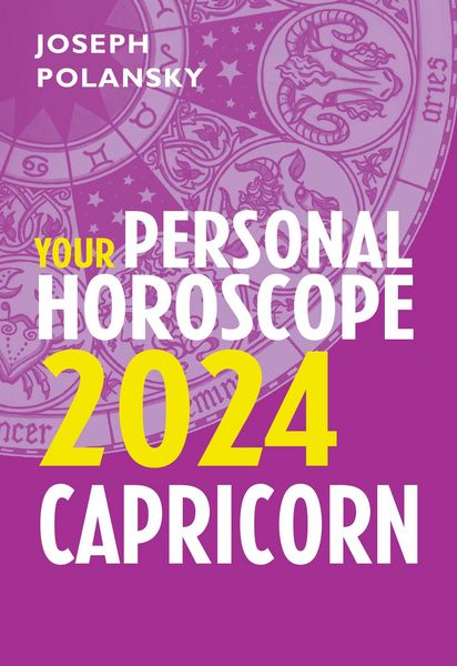 Produktbild: Capricorn 2024: Your Personal Horoscope