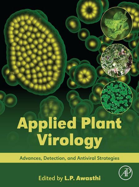Produktbild: Applied Plant Virology
