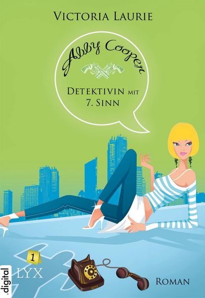 Produktbild: Abby Cooper - Detektivin mit siebtem Sinn