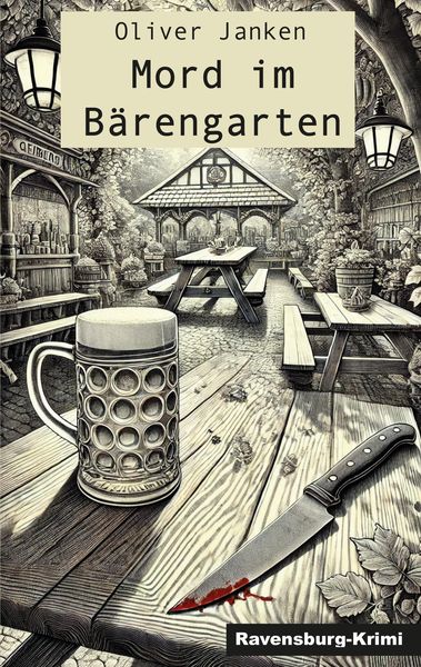 Produktbild: Mord im B&auml;rengarten