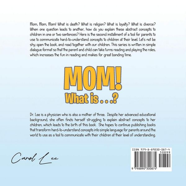 Produktbild: Mom! What Is . . .? Vol. 2