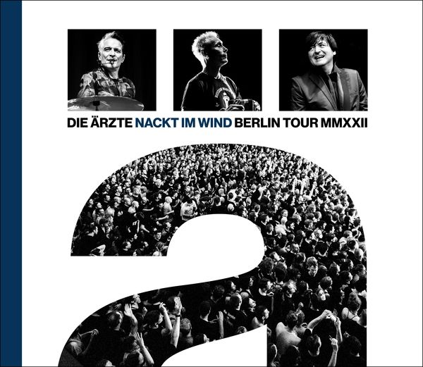 Produktbild: Die &auml;rzte: Nackt im Wind