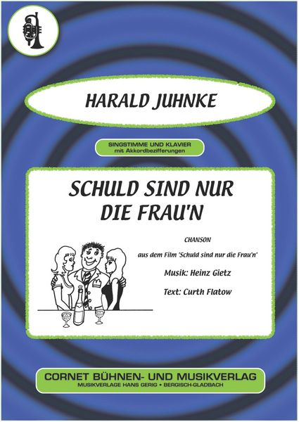 Produktbild: Schuld sind nur die Frau'n