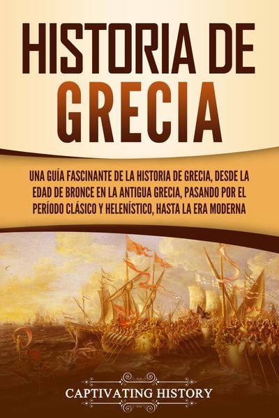 Produktbild: Historia de Grecia