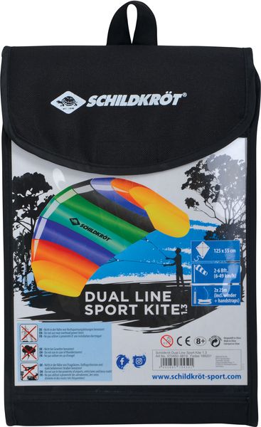 Schildkröt Funsport - Dual Line Sport Kite 1.3