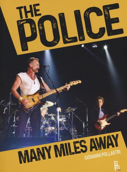 Produktbild: The Police. Many miles away