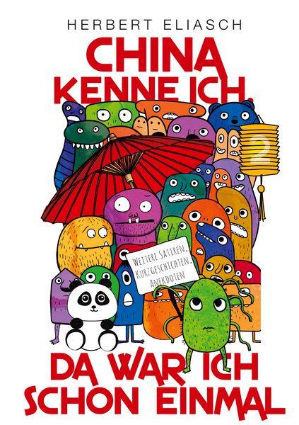 Produktbild: China kenne ich, da war ich schon einmal