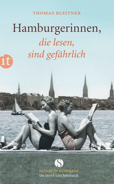 Produktbild: Hamburgerinnen, die lesen, sind gef&auml;hrlich
