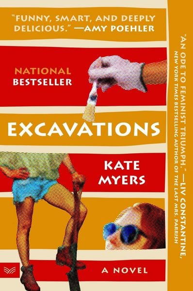 Produktbild: Excavations
