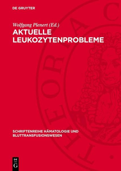 Produktbild: Aktuelle Leukozytenprobleme