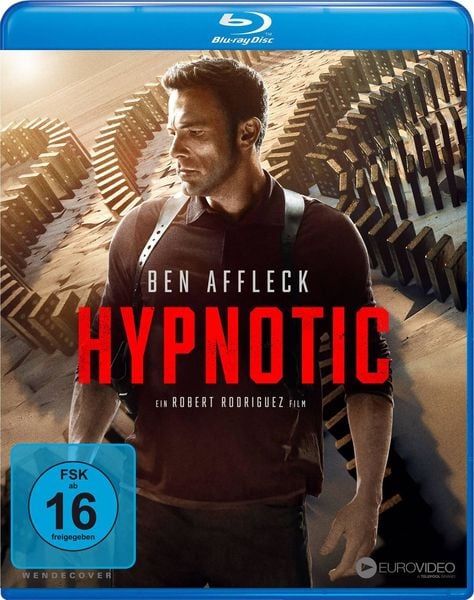 Hypnotic - Ein Robert Rodriguez Film, Blu-ray