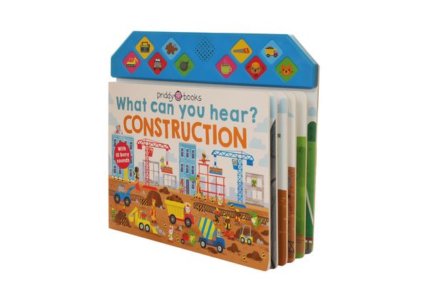 Produktbild: What Can You Hear? Construction