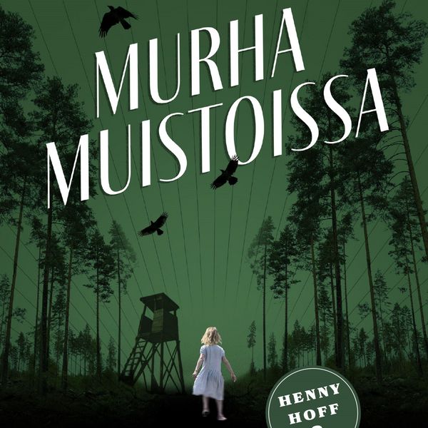 Produktbild: Murha muistoissa