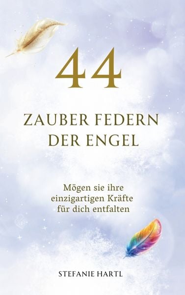 Produktbild: 44 Zauber Federn der Engel