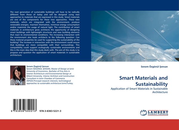 Produktbild: Smart Materials and Sustainability