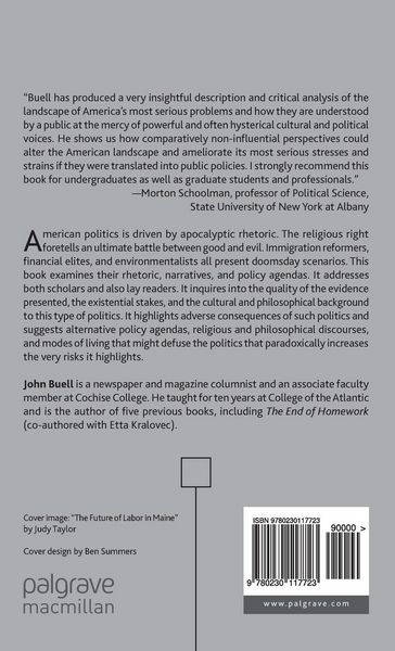 Produktbild: Politics, Religion, and Culture in an Anxious Age