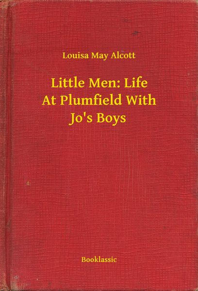 Produktbild: Little Men: Life At Plumfield With Jo's Boys