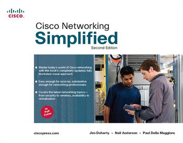 Produktbild: Cisco Networking Simplified