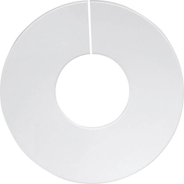 Produktbild: Swissinno Gro&szlig;vogel-Abwehr-Ring f&uuml;r Futtersilo Silber 1 St. 1 860 001K