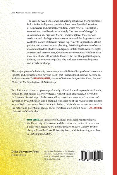Produktbild: A Revolution in Fragments