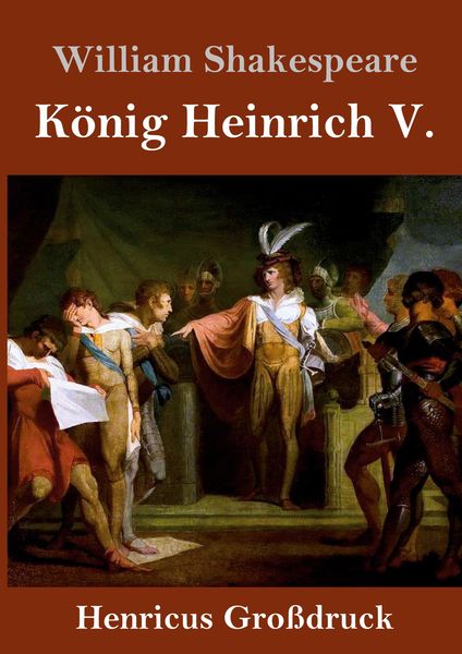 Produktbild: K&ouml;nig Heinrich V. (Gro&szlig;druck)