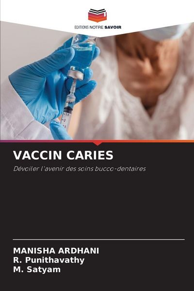 Produktbild: Vaccin Caries
