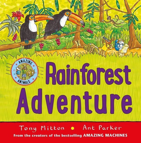 Produktbild: Rainforest Adventure