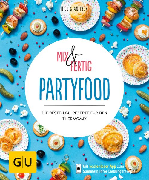 Produktbild: Mix & Fertig - Partyfood