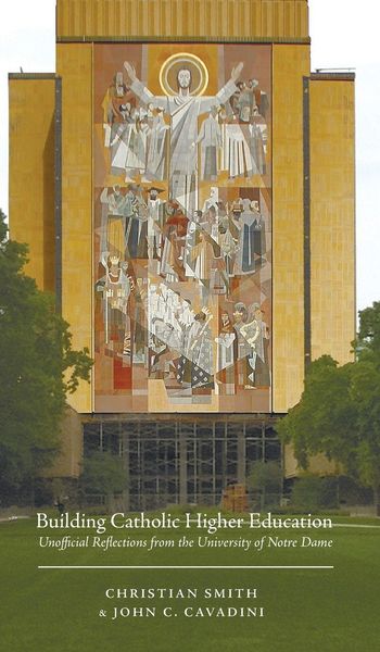 Produktbild: Building Catholic Higher Education