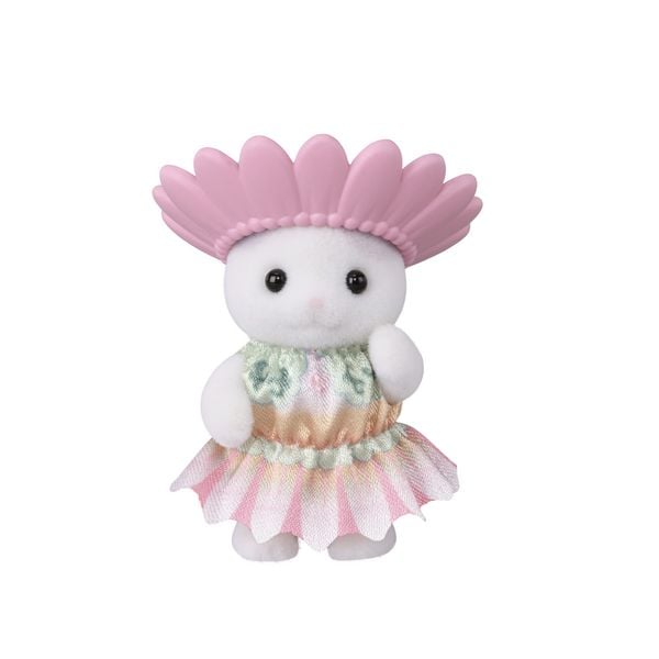 Produktbild: Sylvanian Families 5872 - Waldfeen, Sammelfigur Baby Woodland Fairy Costume Series, 1 St&uuml;ck sortiert