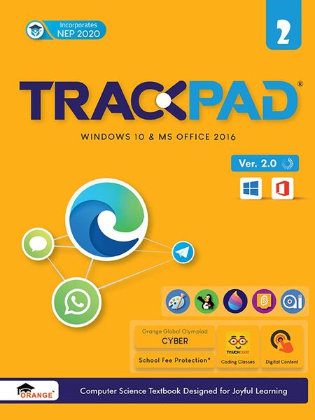 Produktbild: Trackpad Ver. 2.0 Class 2