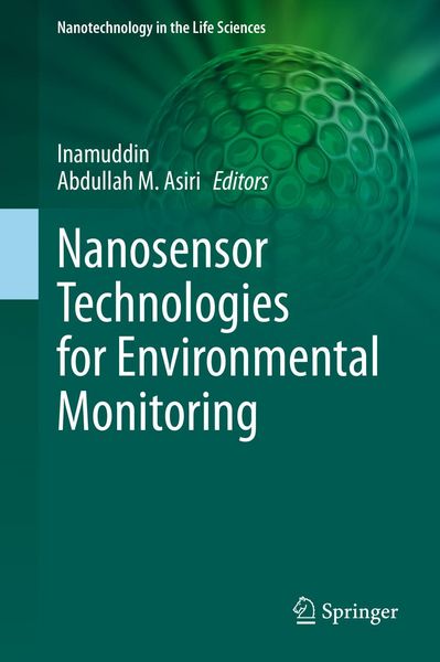 Produktbild: Nanosensor Technologies for Environmental Monitoring