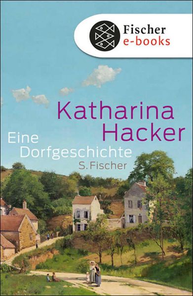 Produktbild: Eine Dorfgeschichte