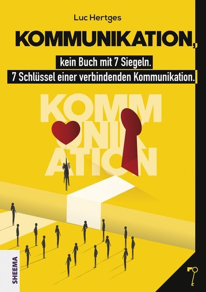 Produktbild: Kommunikation, kein Buch mit 7 Siegeln