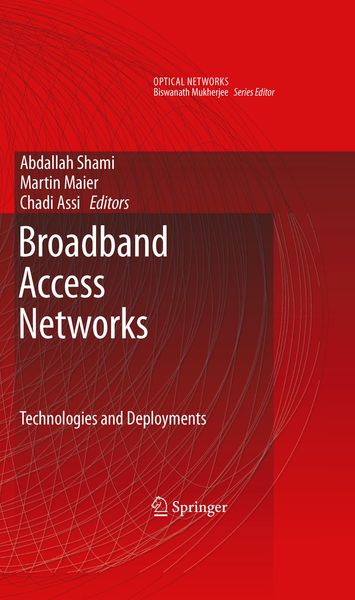 Produktbild: Broadband Access Networks