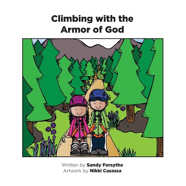 Produktbild: Climbing with the Armor of God