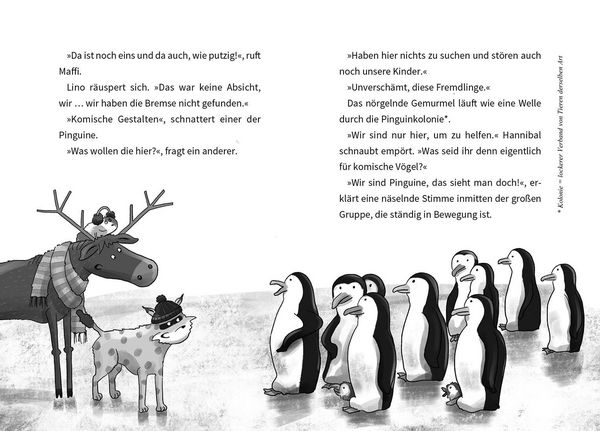 Produktbild: Das Wilde Haus der Tiere &ndash; Volle Scholle voraus